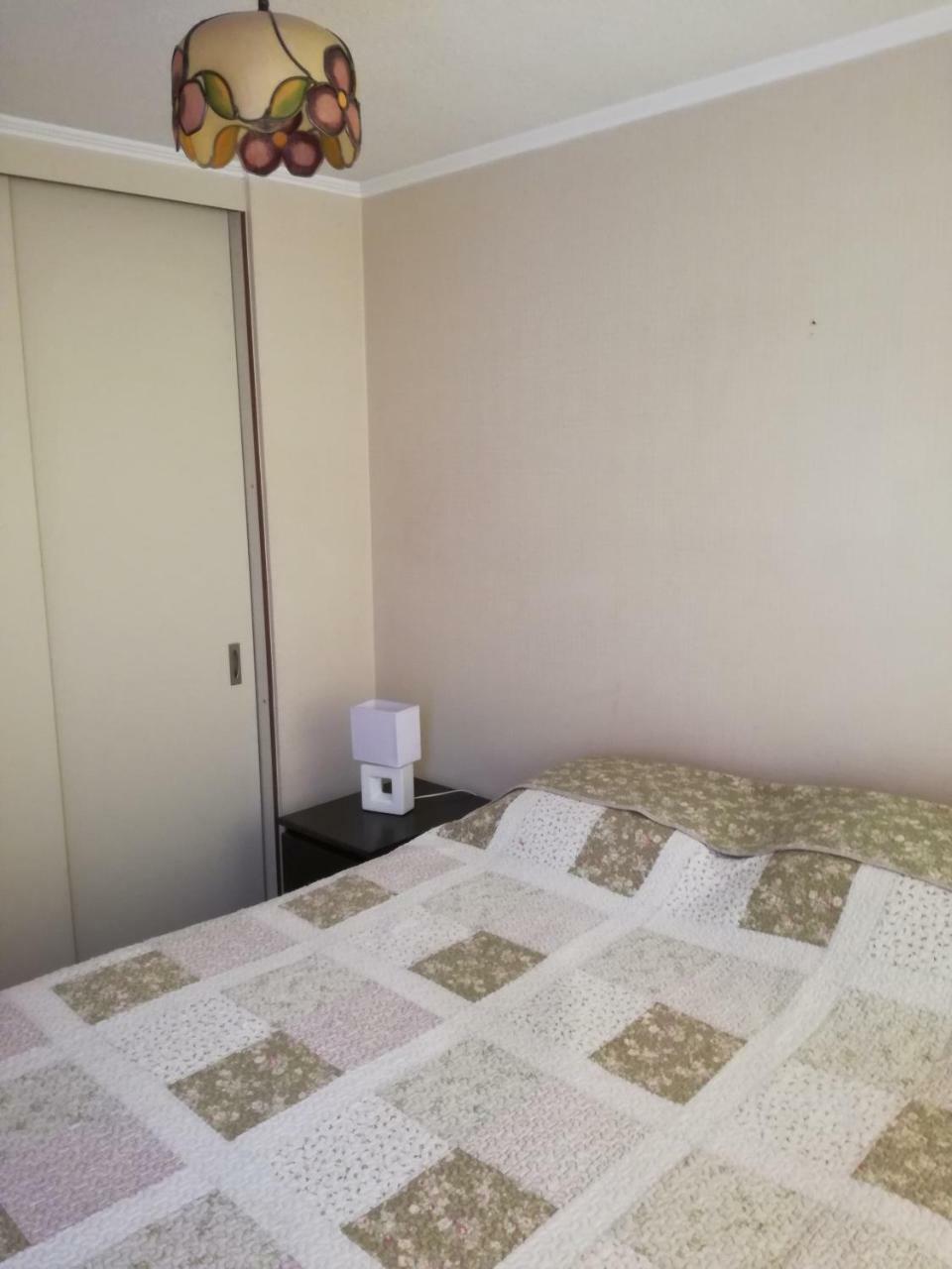 Apartmán Argomedo 65 B Santiago de Chile Exteriér fotografie