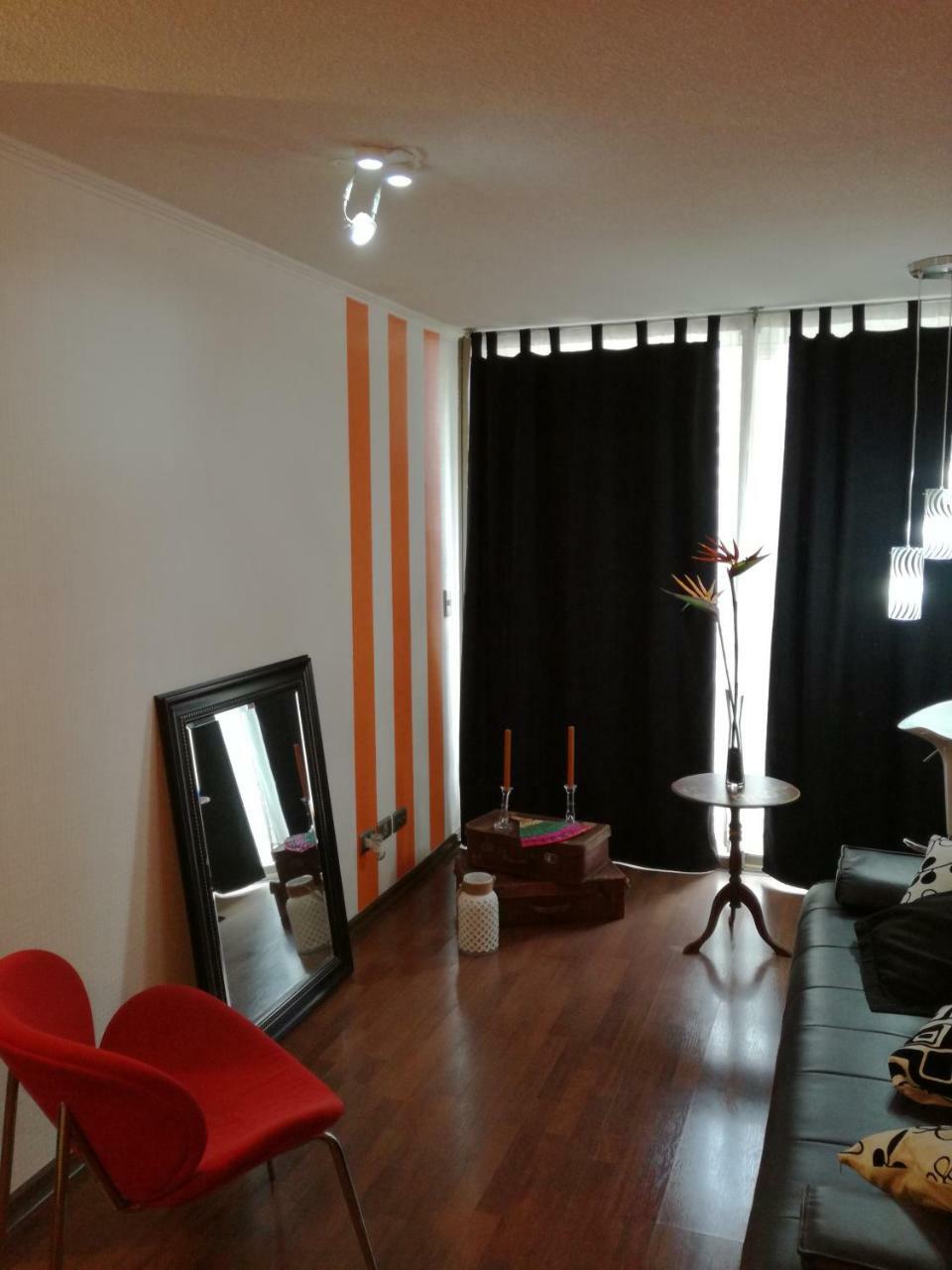 Apartmán Argomedo 65 B Santiago de Chile Exteriér fotografie